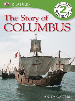 cover image of The Story of Columbus